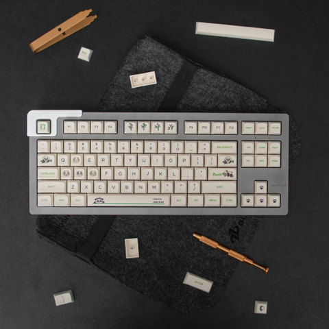 Keycap XDA Panda