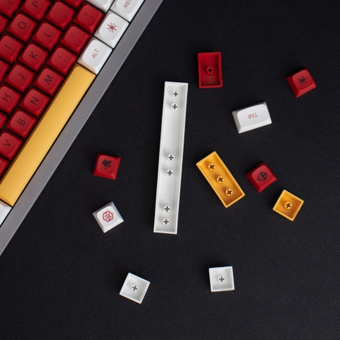 [IN STOCK] Keycap XDA EVA 02 | PBT Dyesub