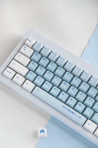 Keycap Cherry WUKDS Male High School