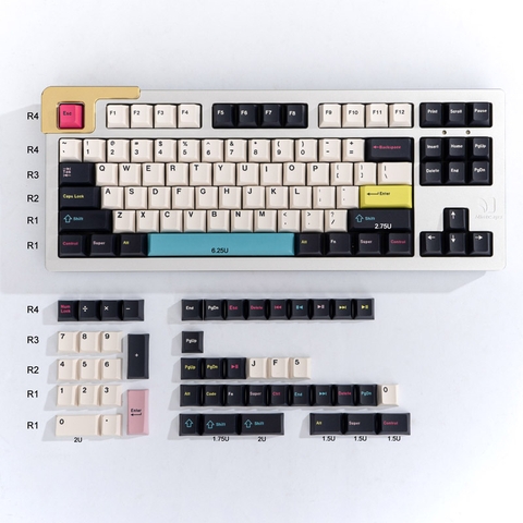 Keycap Cherry Future Funk