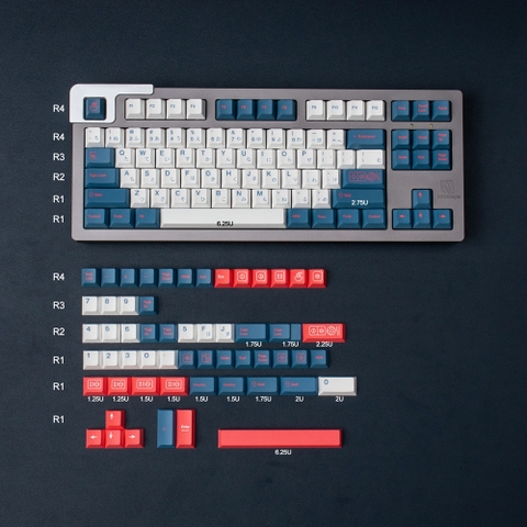 Keycap Cherry Bento