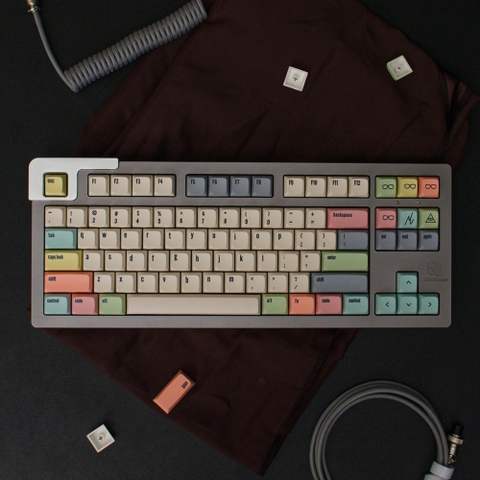 Keycap XDA CANVAS PBT dyesub