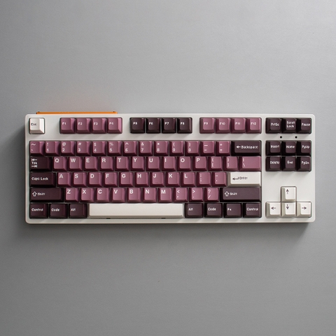 Keycap cherry ABS Doubleshot  Bingsu - 171 nút