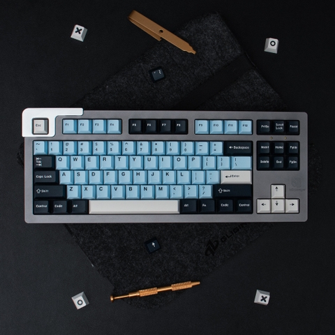 Keycap Cherry Mizu Water ABS Doubleshot