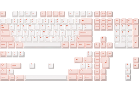 Keycap Cherry GMK Pâtisserie