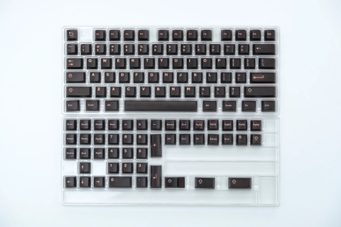 Keycap Cherry Aifei Olivia Semi-Transparent ABS Doubleshot