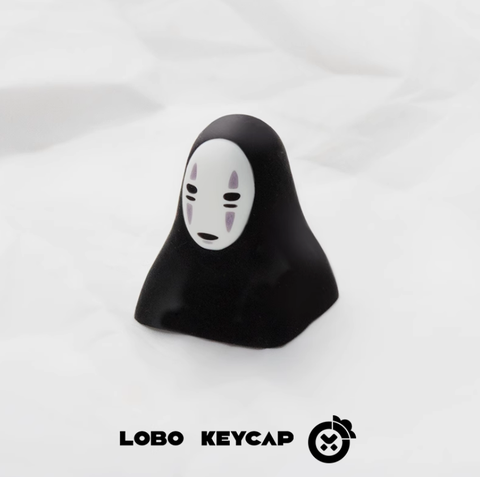 [In-stock] Keycap Lobo Artisan Vô Diện