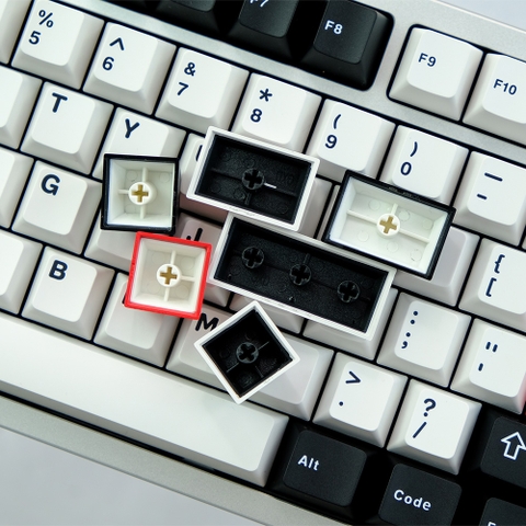 Keycap Cherry ABS Doubleshot WOB BOW