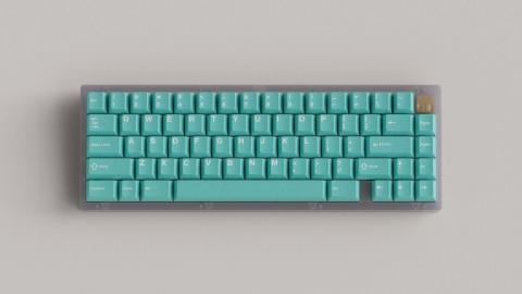 [In Stock] Keycap Cherry WS Purquoise