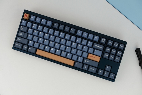 Keycap Cherry Aifei Denim ABS Doubleshot