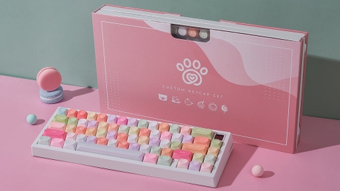 Keycap DDA Unicorn PBT Dyesub
