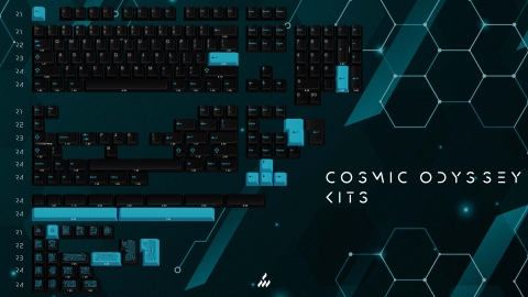 [In Stock]  Zoom98 - Cosmic Odyssey
