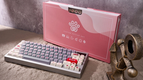 Keycap DDA Lost Land PBT Dyesub