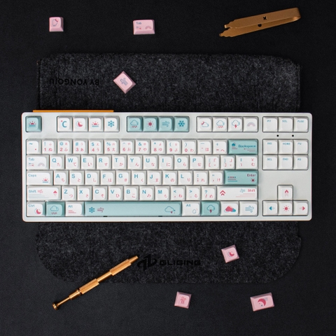 Keycap XDA Weather