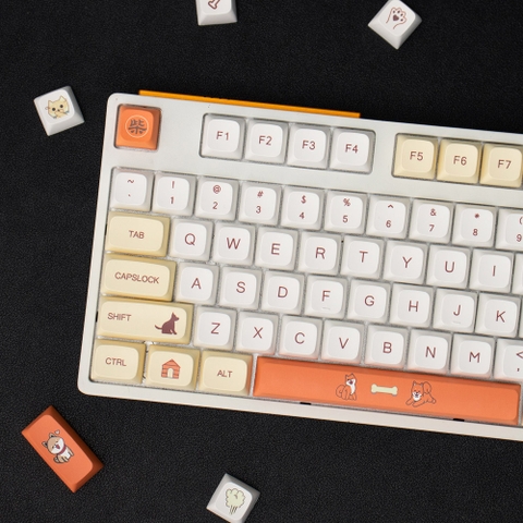 Keycap XDA Shiba Inu