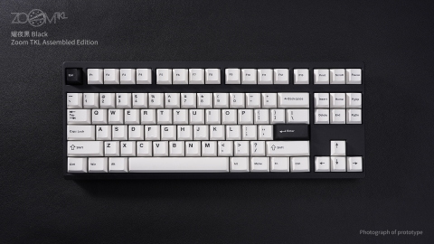 [In stock] Keycap WS BOW