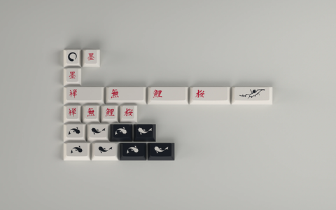 Keycap Cherry GMK Sumi