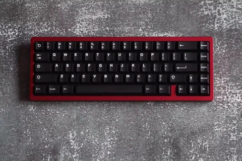 Keycap Cherry Aifei WOB (2) PBT Doubleshot