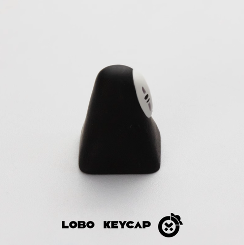 [In-stock] Keycap Lobo Artisan Vô Diện