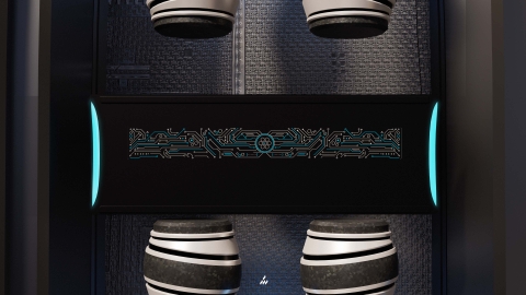 [In Stock]  Zoom98 - Cosmic Odyssey