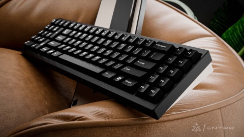 [Extra GB] Keycap DCS Intro - WOB & Beige