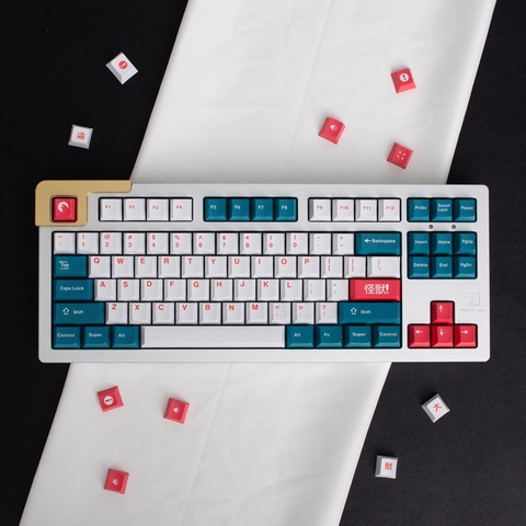 Keycap Cherry PBT Kaiju