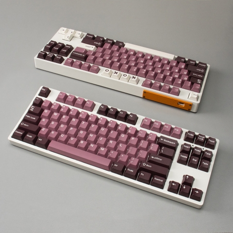 Keycap cherry ABS Doubleshot  Bingsu - 171 nút