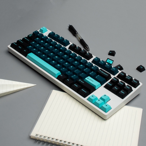 Keycap Cherry MONSTER - ABS Doubleshot - 171 phím