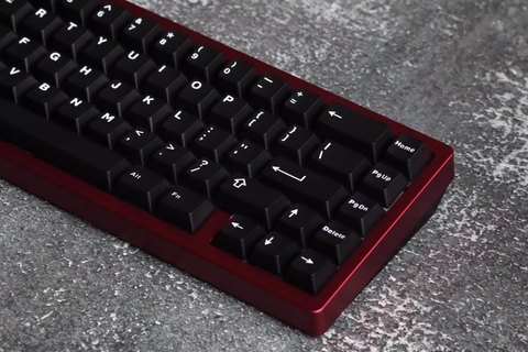 Keycap Cherry Aifei WOB (2) PBT Doubleshot
