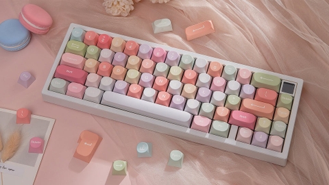 Keycap DDA Unicorn PBT Dyesub