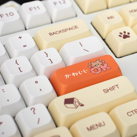 Keycap XDA Shiba Inu