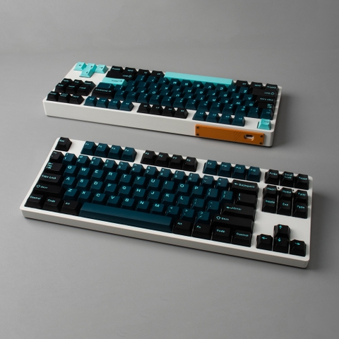 Keycap Cherry MONSTER - ABS Doubleshot - 171 phím
