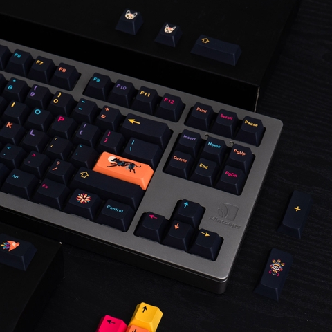 Keycap Cherry PBT Dyesub Mictlan