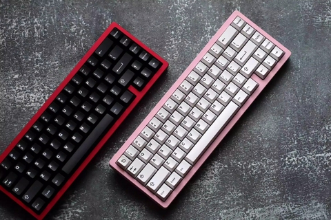 Keycap Cherry Aifei BOW (2) PBT Doubleshot