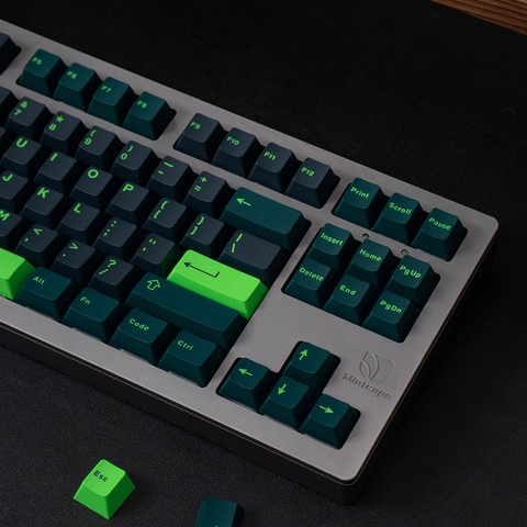 [In Stock] Keycap Cherry Aifei Icon Waves ABS Doubleshot