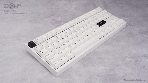 [In stock] Keycap WS BOW