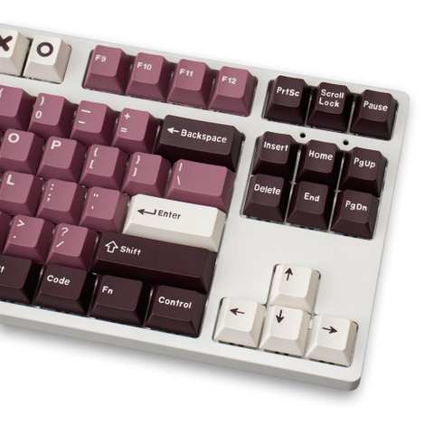 Keycap cherry ABS Doubleshot  Bingsu - 171 nút