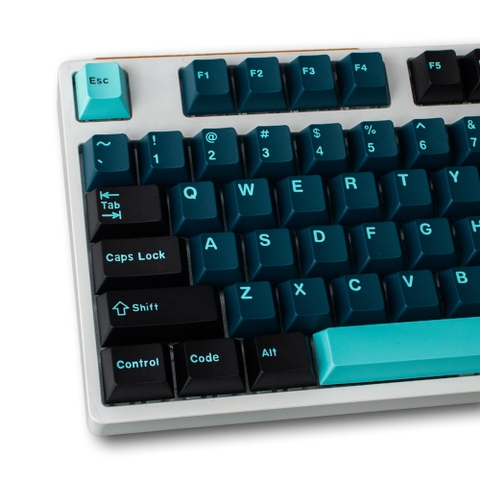 Keycap Cherry MONSTER - ABS Doubleshot - 171 phím