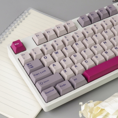 Keycap Cherry ABS Doubleshot DMG - 171 nút