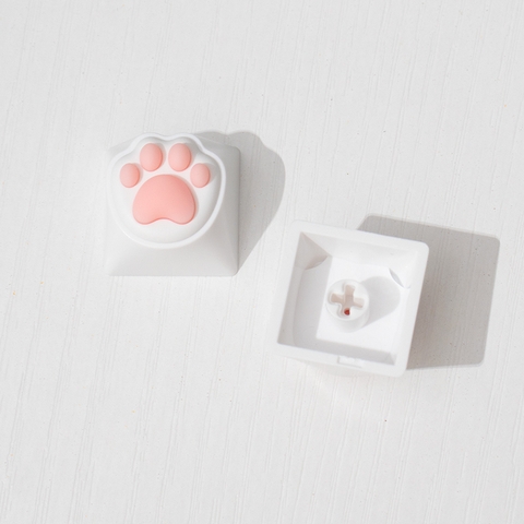 Keycap Artisan Kitty & Corgi