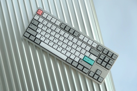 Keycap Cherry Aifei Icon Modern Light ABS Doubleshot