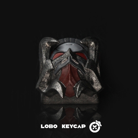 Keycap Lobo Artisan Quỷ Kiếm Aatrox (xuyên LED)