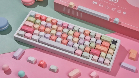 Keycap DDA Unicorn PBT Dyesub