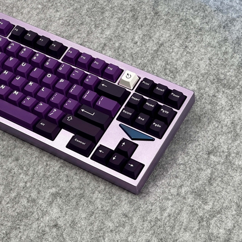 Keycap Cherry Aifei Purpurite ABS Double shot