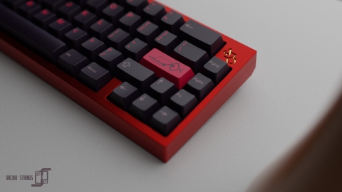 Keycap Cherry WS Orchid Strings