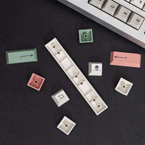 Keycap Cherry PBT 9009 giá rẻ