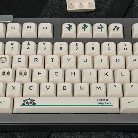 Keycap XDA Panda