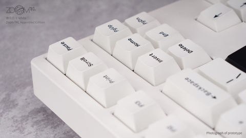 [In stock] Keycap WS BOW