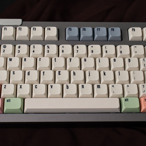 Keycap XDA CANVAS PBT dyesub