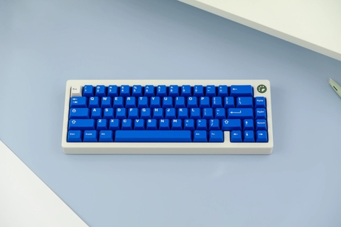 Keycap Cherry Aifei Classic Blue ABS Doubleshot